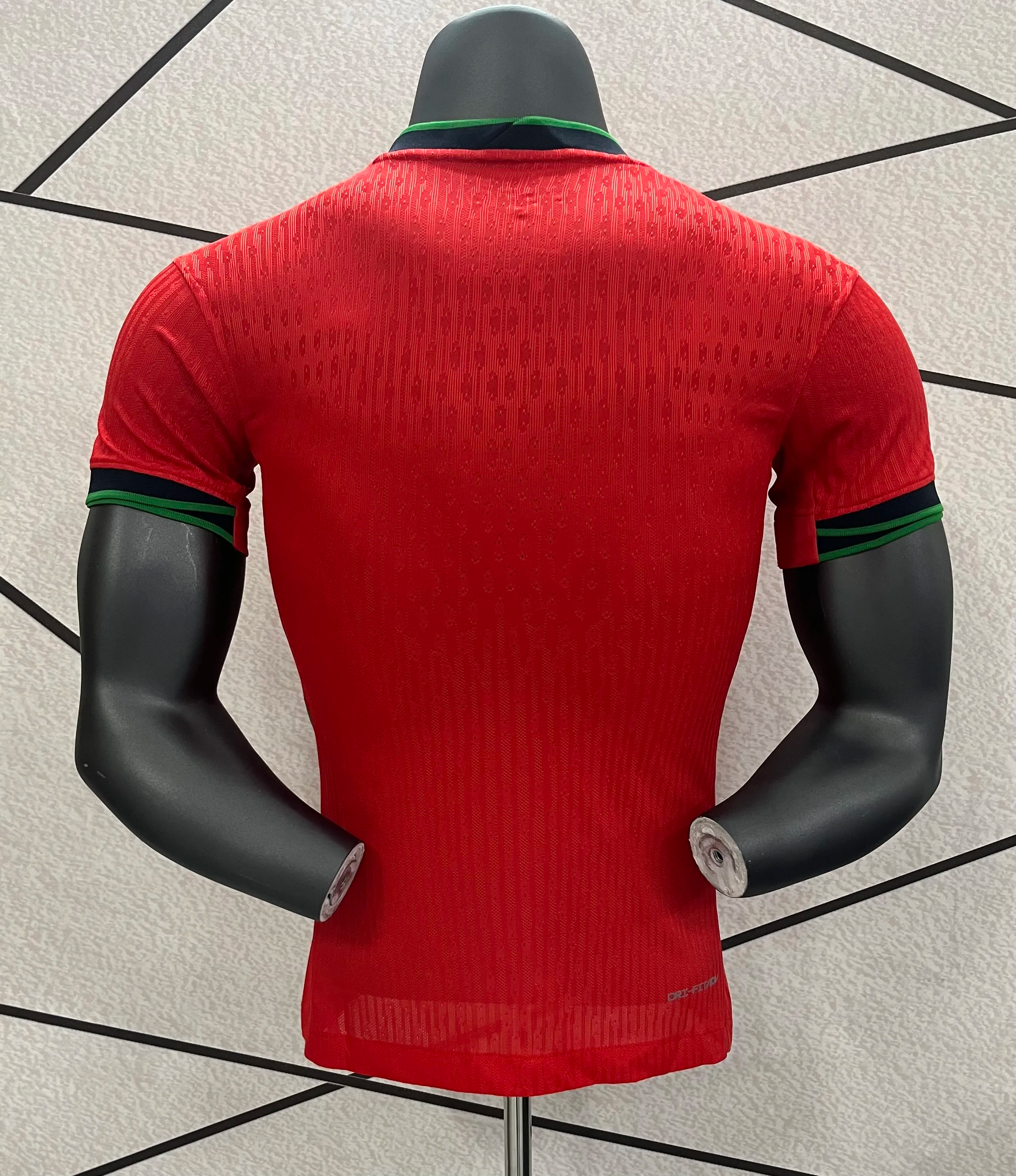 2024 Portugal Home Jersey Player Version EURO7 2024 Portugal Home Jersey Player Version EURO7