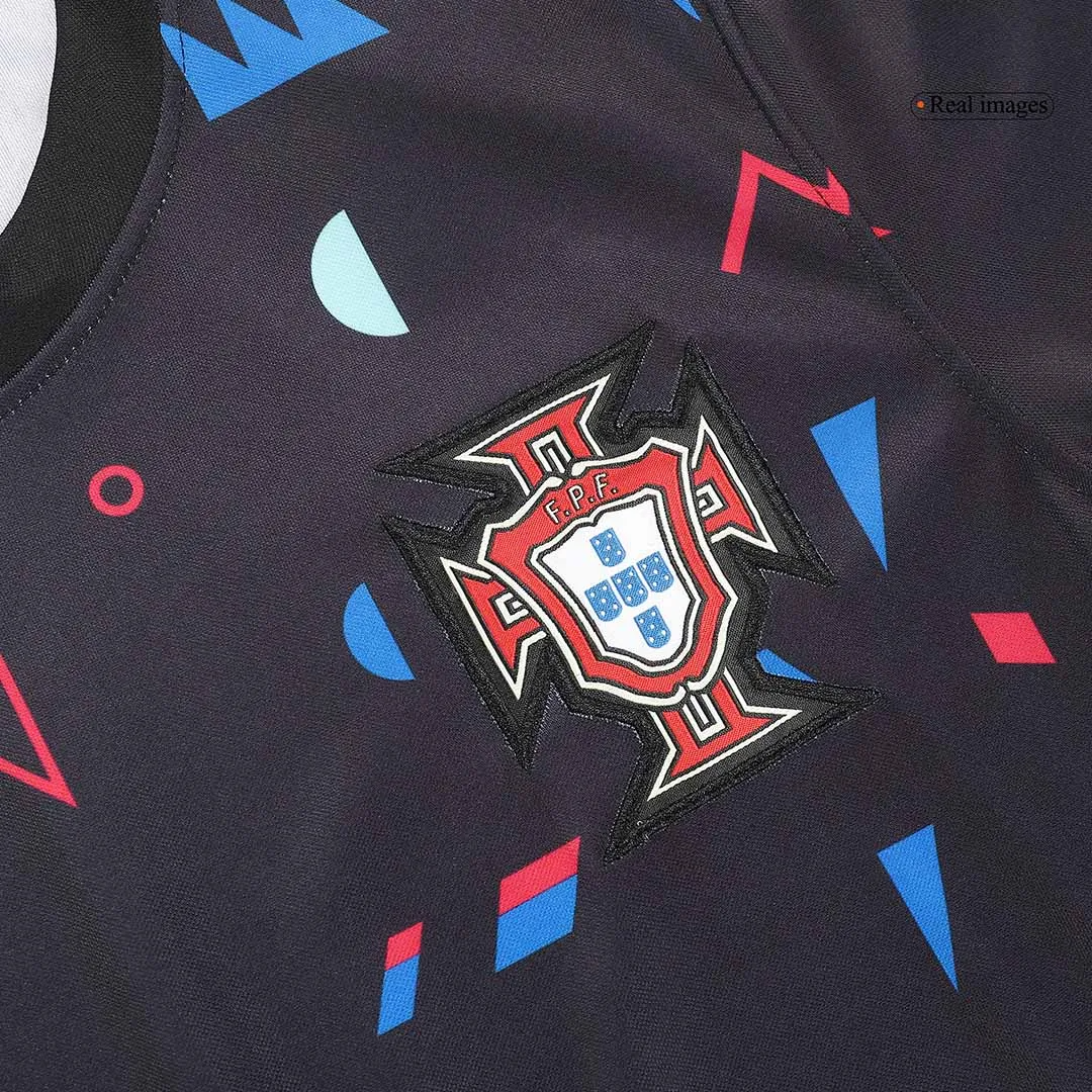 2024 Portugal Pre-Match Jersey Euro6 2024 Portugal Pre-Match Jersey Euro6