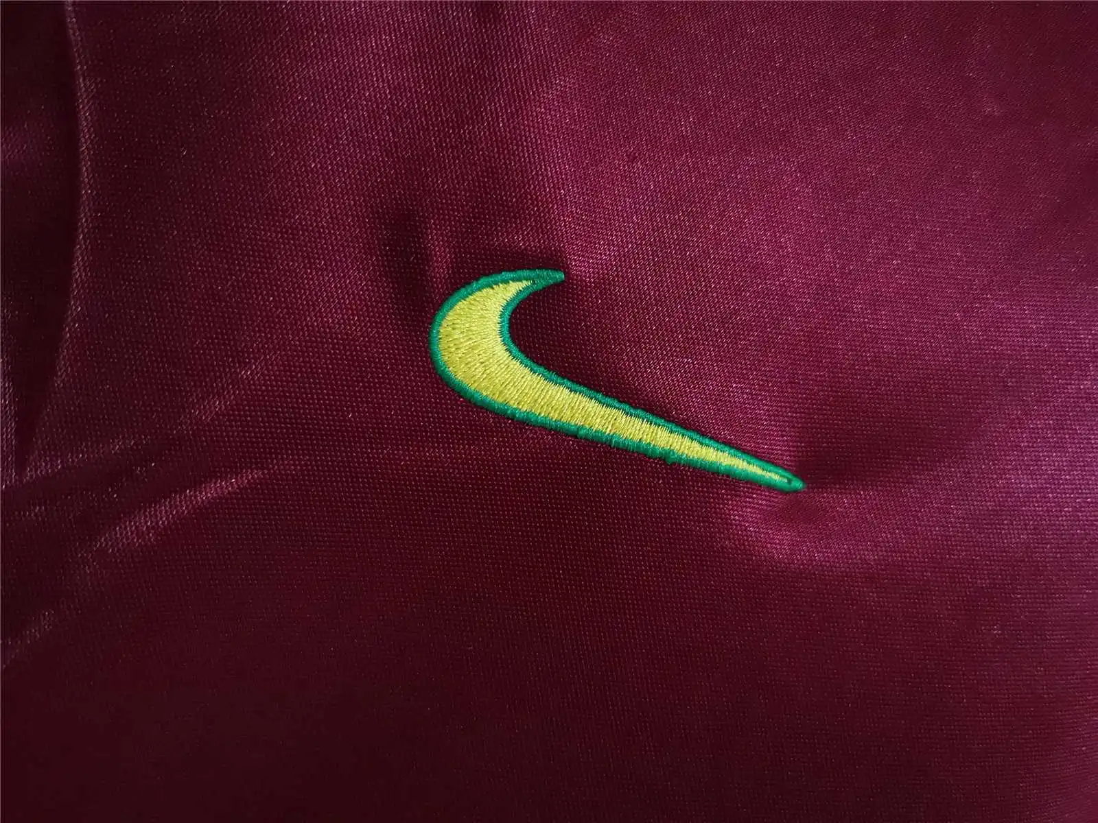 1998 Portugal Retro Home Jersey5 1998 Portugal Retro Home Jersey5
