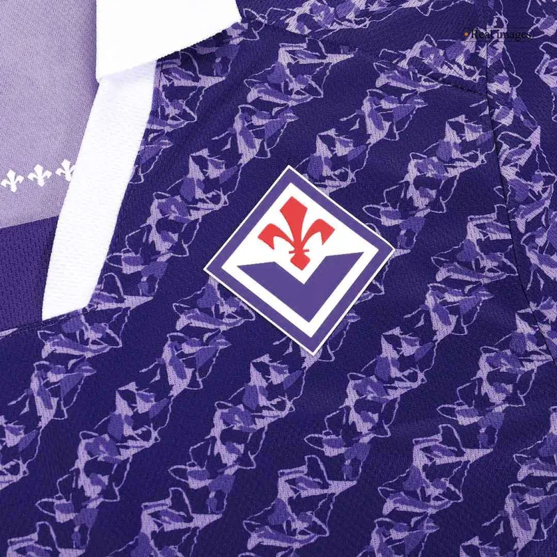 Fiorentina 2023-2024 Home Jersey-07 Fiorentina 2023-2024 Home Jersey-07