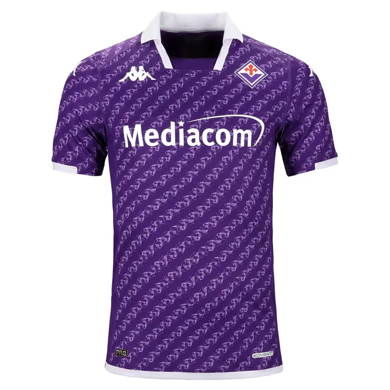 Fiorentina 2023-2024 Home Jersey-01 Fiorentina 2023-2024 Home Jersey-01