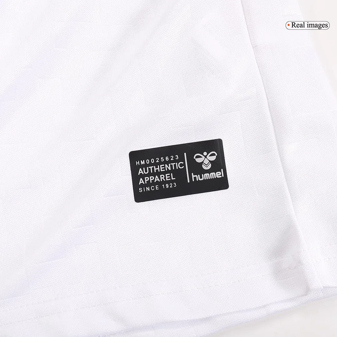 Denmark Away Jersey Euro 20247 Denmark Away Jersey Euro 20247