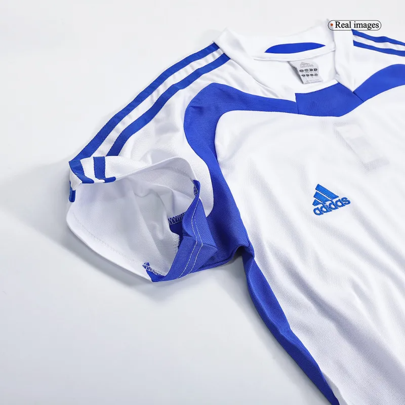 Greece Euro Cup 2004 Retro Jersey Away3 Greece Euro Cup 2004 Retro Jersey Away3