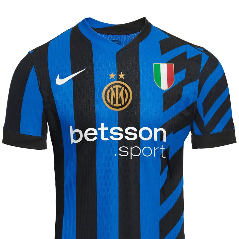 2024-2025 Inter Milan Home Kit Jersey Player Version-05 2024-2025 Inter Milan Home Kit Jersey Player Version-05