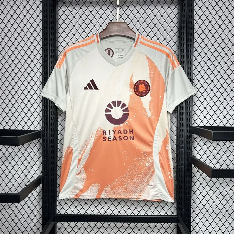 2024-2025 AS Roma Away Fan Version-03 2024-2025 AS Roma Away Fan Version-03
