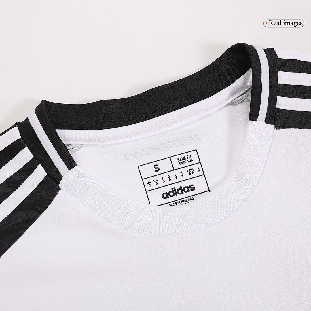 Germany Home KROOS #8 MUSIALA #10 HAVERTZ #7 WIRTZ #17 Jersey EURO 2024-5 Germany Home KROOS #8 MUSIALA #10 HAVERTZ #7 WIRTZ #17 Jersey EURO 2024-5