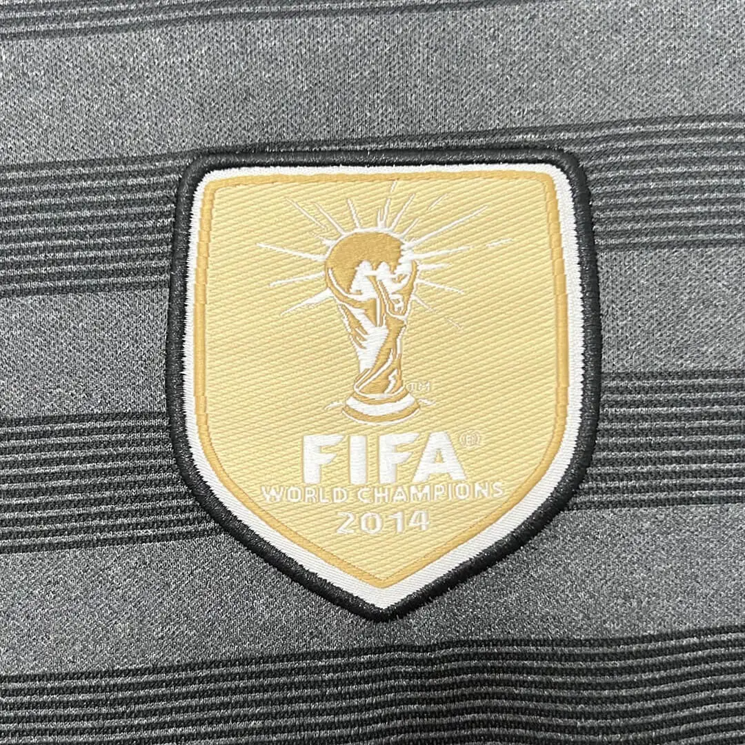 2016 Germany Retro Jersey Away4 2016 Germany Retro Jersey Away4