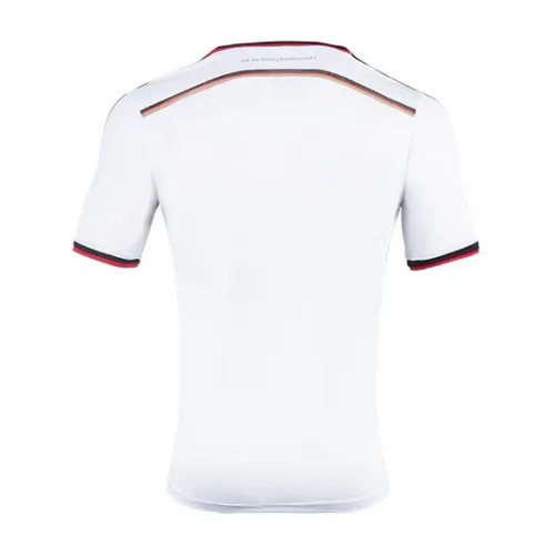 2014 Germany 4 Star Retro Jersey Home World Cup2 2014 Germany 4 Star Retro Jersey Home World Cup2