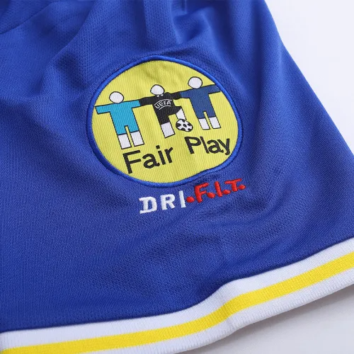 Italy Retro Jersey Home Euro Cup 1996-4 Italy Retro Jersey Home Euro Cup 1996-4