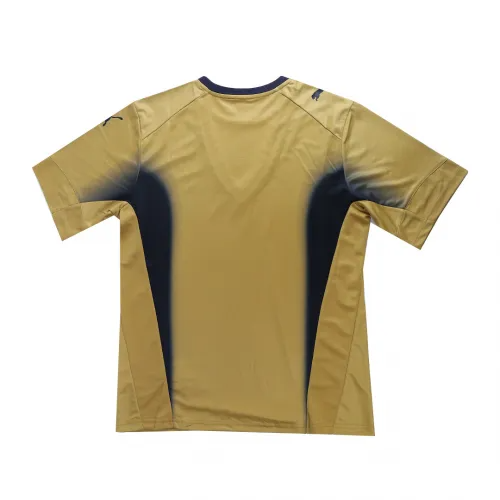 Italy Retro Jersey Goalkeeper World Cup 2006-2 Italy Retro Jersey Goalkeeper World Cup 2006-2