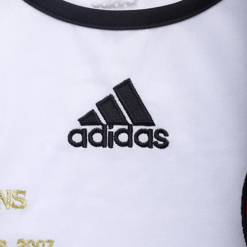 2006-2007 AC Milan Ronaldo #99 Kakà #22 Maldini #3 Pirlo #21 UCL Final Retro Jersey Away Replica-03 2006-2007 AC Milan Ronaldo #99 Kakà #22 Maldini #3 Pirlo #21 UCL Final Retro Jersey Away Replica-03