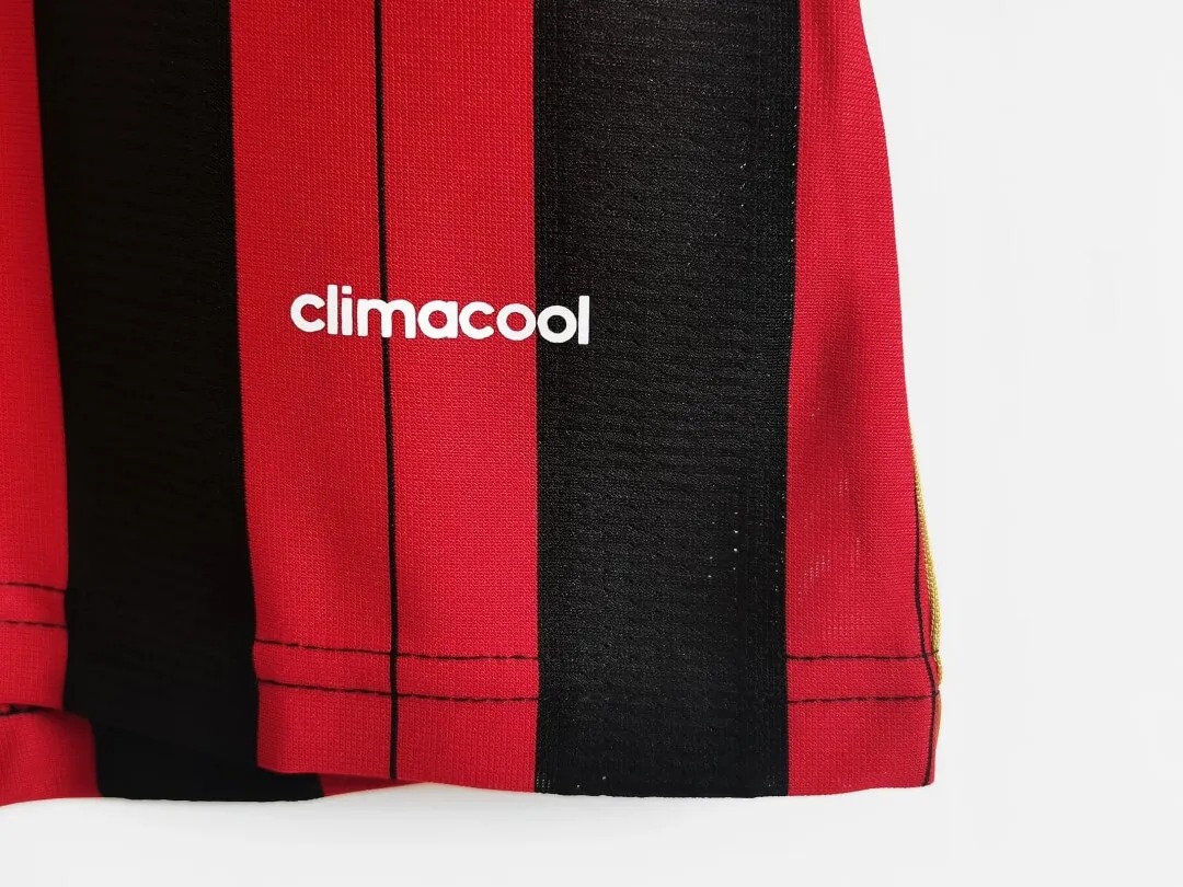 2013-2014 AC Milan Retro Jersey Home-08 2013-2014 AC Milan Retro Jersey Home-08