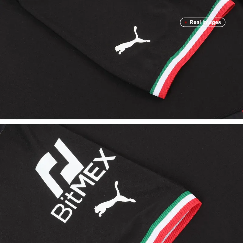 2022-2023 AC Milan Soccer Jersey Home Replica-05 2022-2023 AC Milan Soccer Jersey Home Replica-05