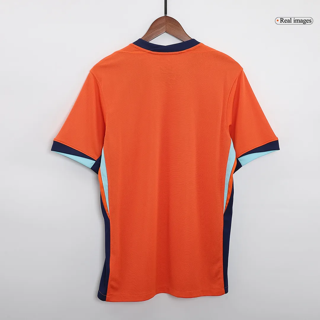 Netherlands Home Jersey EURO 2024-4 Netherlands Home Jersey EURO 2024-4