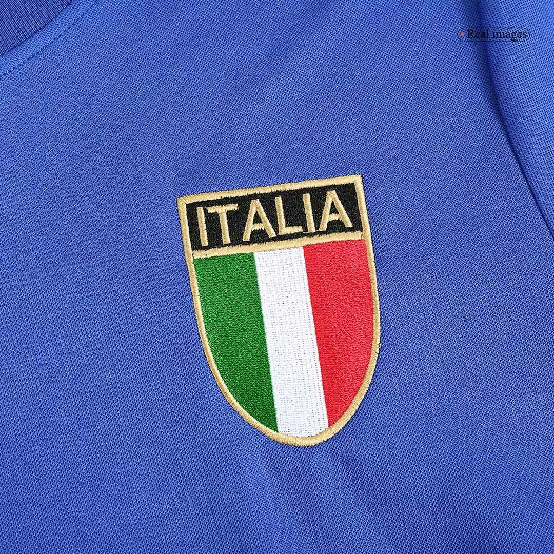 Italy Retro Home Jersey 1970-4 Italy Retro Home Jersey 1970-4