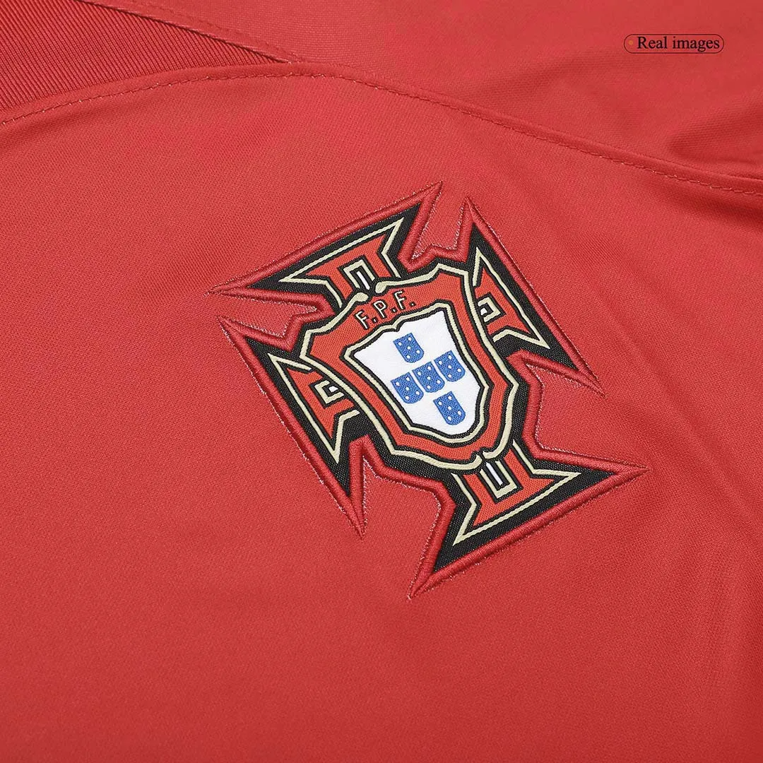2022 Portugal Home Soccer Jersey Replica World Cup5 2022 Portugal Home Soccer Jersey Replica World Cup5