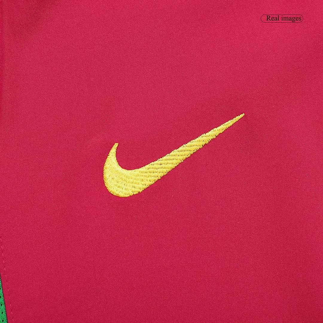 2002 Portugal Retro Jersey Home World Cup4 2002 Portugal Retro Jersey Home World Cup4