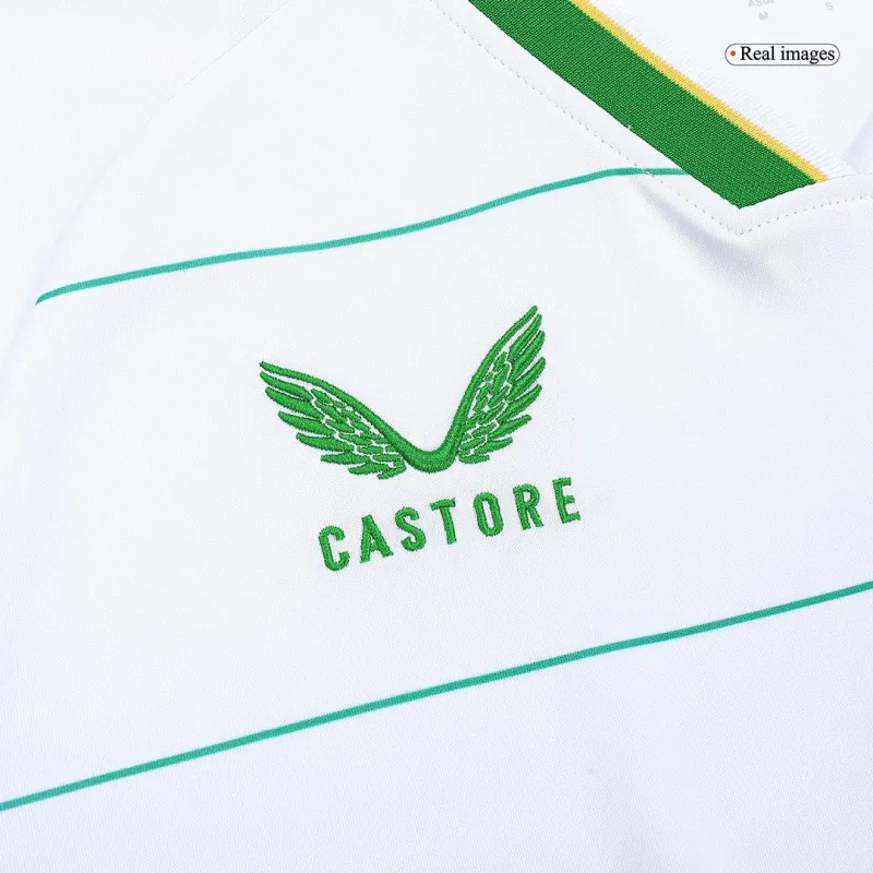 Ireland 2023 Away Jersey6 Ireland 2023 Away Jersey6