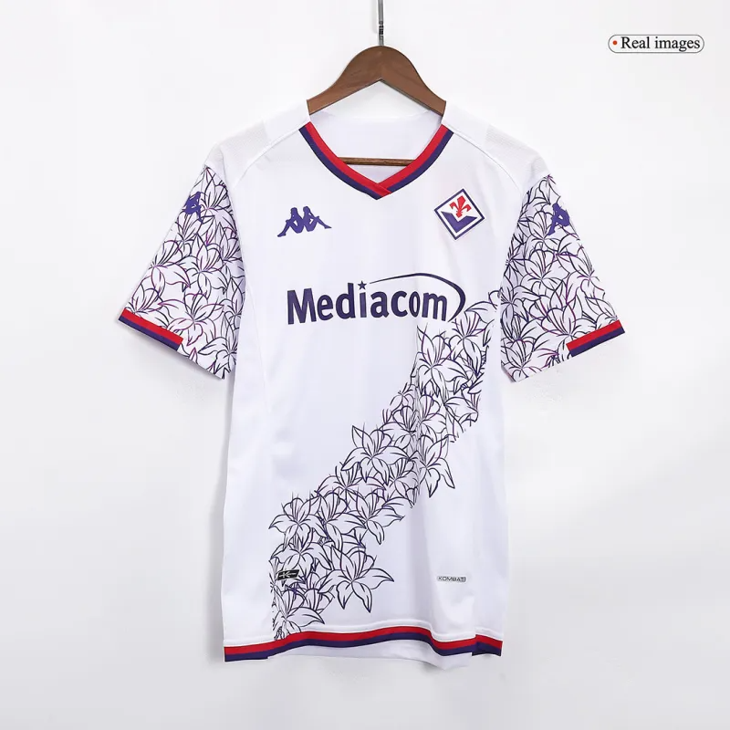Fiorentina 20232024 Away Jersey-03 Fiorentina 20232024 Away Jersey-03