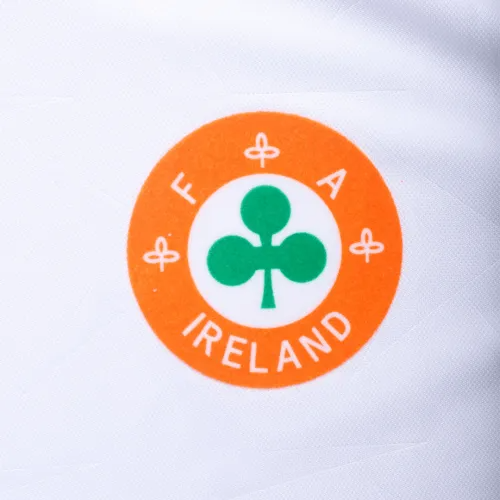 Ireland World Cup 1990 Retro Soccer Jersey Away5 Ireland World Cup 1990 Retro Soccer Jersey Away5