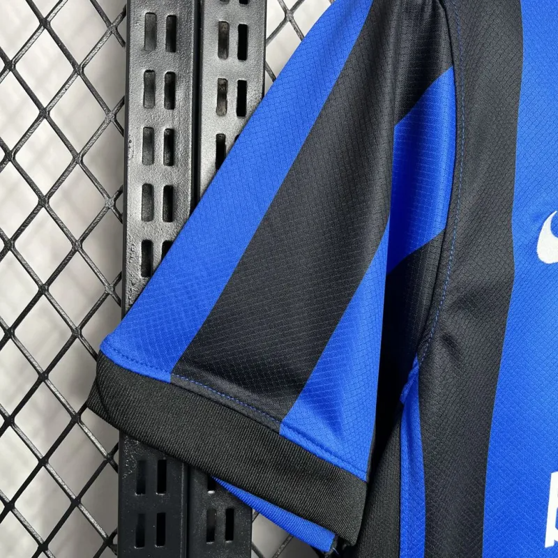 2024-2025 Inter Milan Home Kit Soccer Uniforms Soccer Jersey-07 2024-2025 Inter Milan Home Kit Soccer Uniforms Soccer Jersey-07