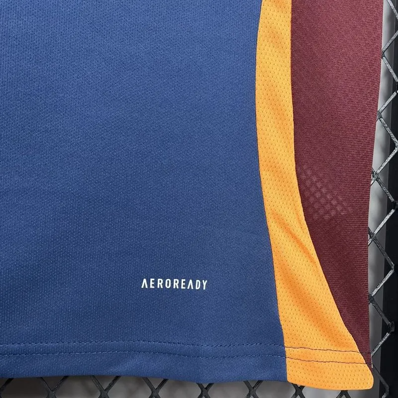 2024-2025 AS Roma Third Away Fan Version-08 2024-2025 AS Roma Third Away Fan Version-08