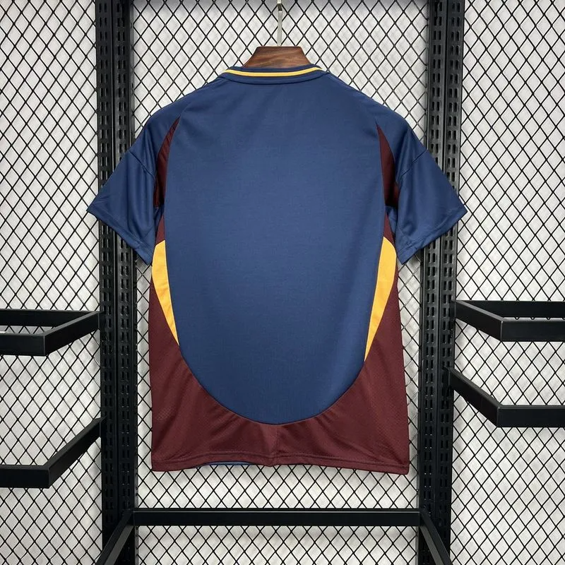 2024-2025 AS Roma Third Away Fan Version-04 2024-2025 AS Roma Third Away Fan Version-04