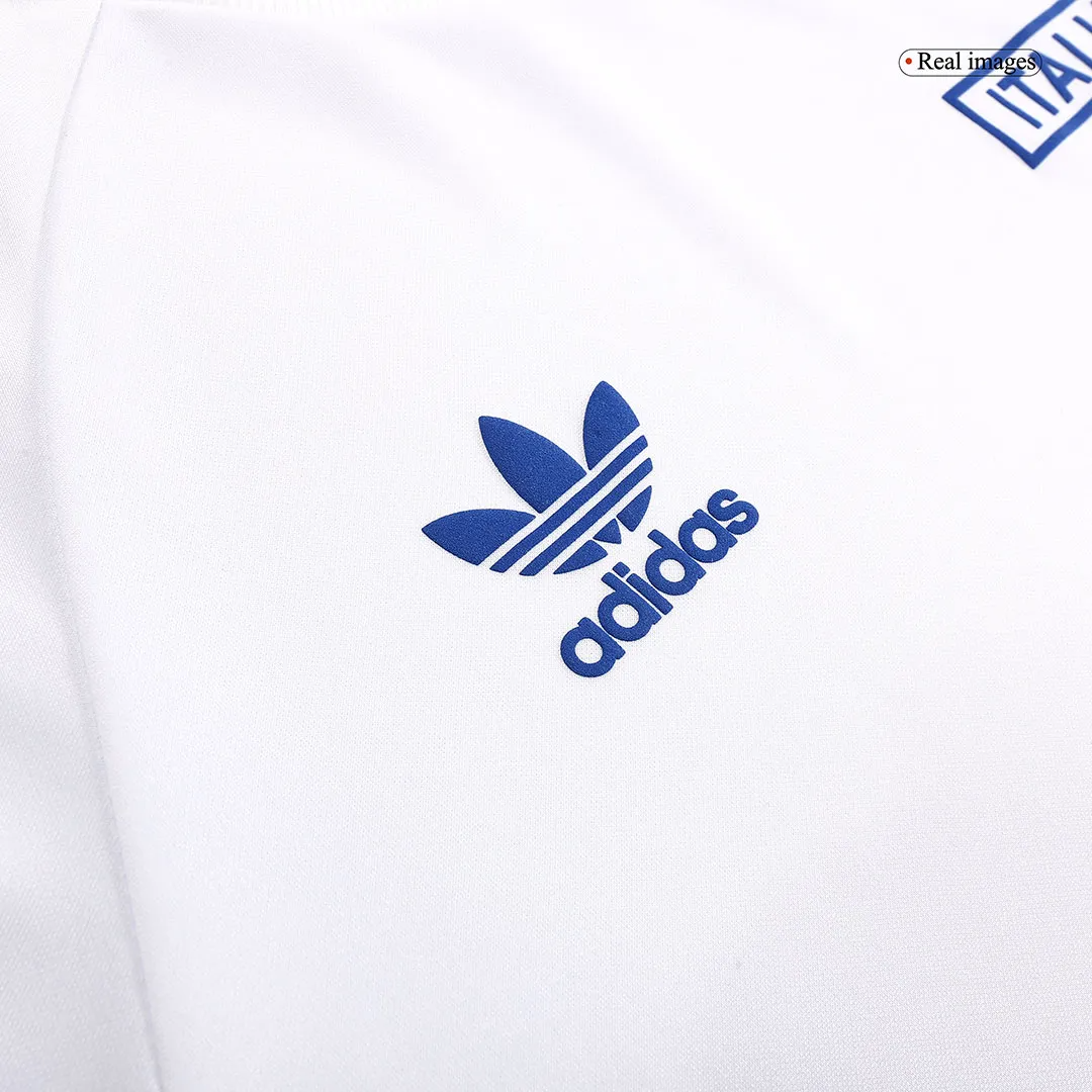 Italy Adicolor Classics 3 Stripe Jersey6 Italy Adicolor Classics 3 Stripe Jersey6