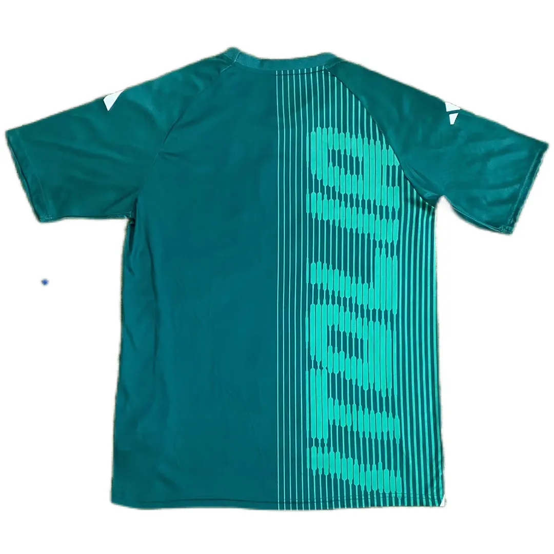 Italy Pre-Match Jersey Green Euro 2024-4 Italy Pre-Match Jersey Green Euro 2024-4