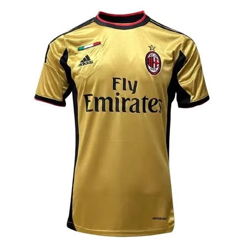 2013-2014 AC Milan Retro Jersey Third Away-01 2013-2014 AC Milan Retro Jersey Third Away-01