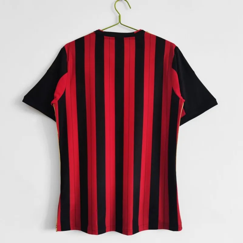 2013-2014 AC Milan Retro Jersey Home-02 2013-2014 AC Milan Retro Jersey Home-02