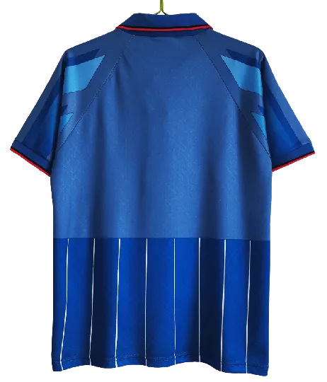 AC Milan Retro Jersey Away 1995-1996-02 AC Milan Retro Jersey Away 1995-1996-02