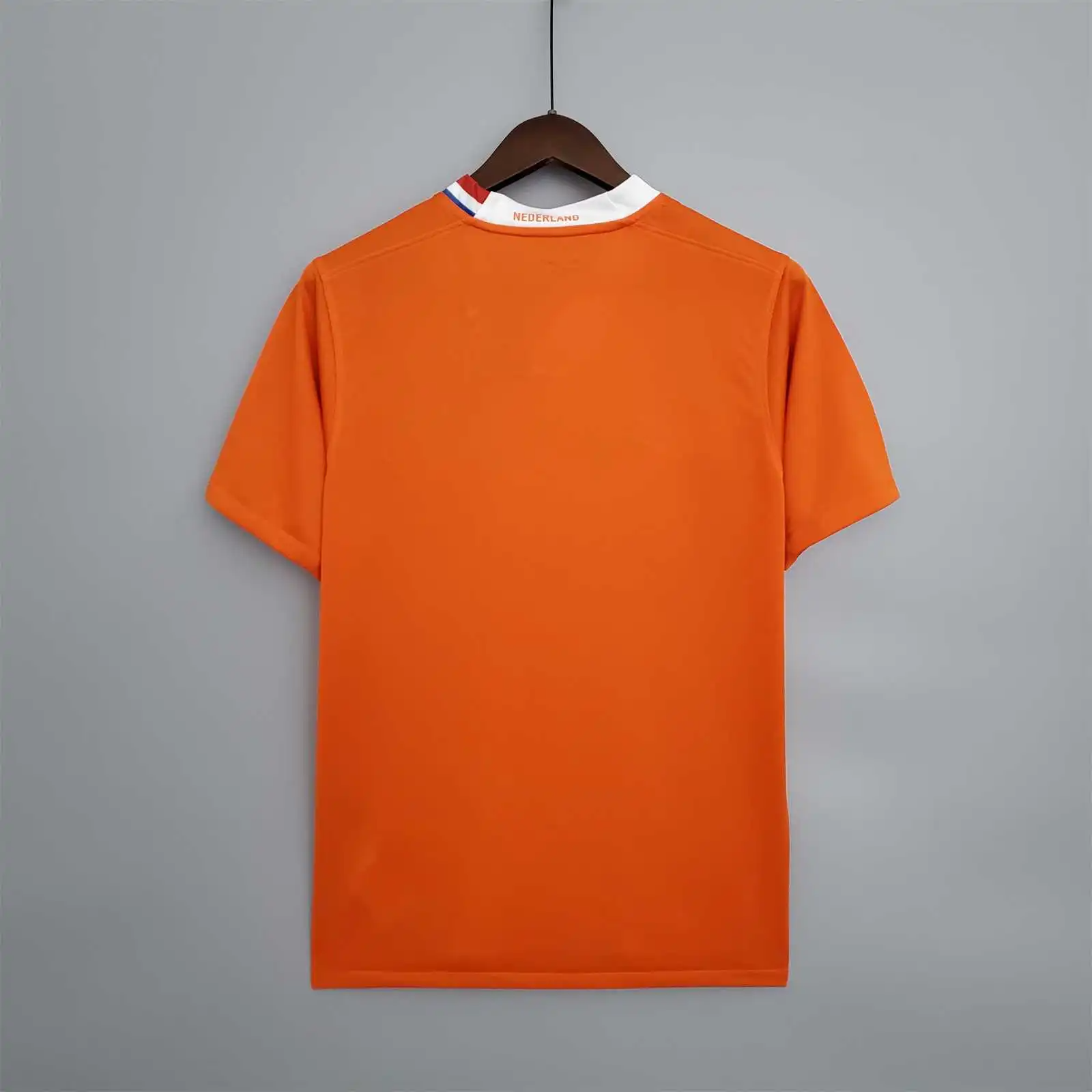 Netherlands Retro Jersey Home 2008-4 Netherlands Retro Jersey Home 2008-4