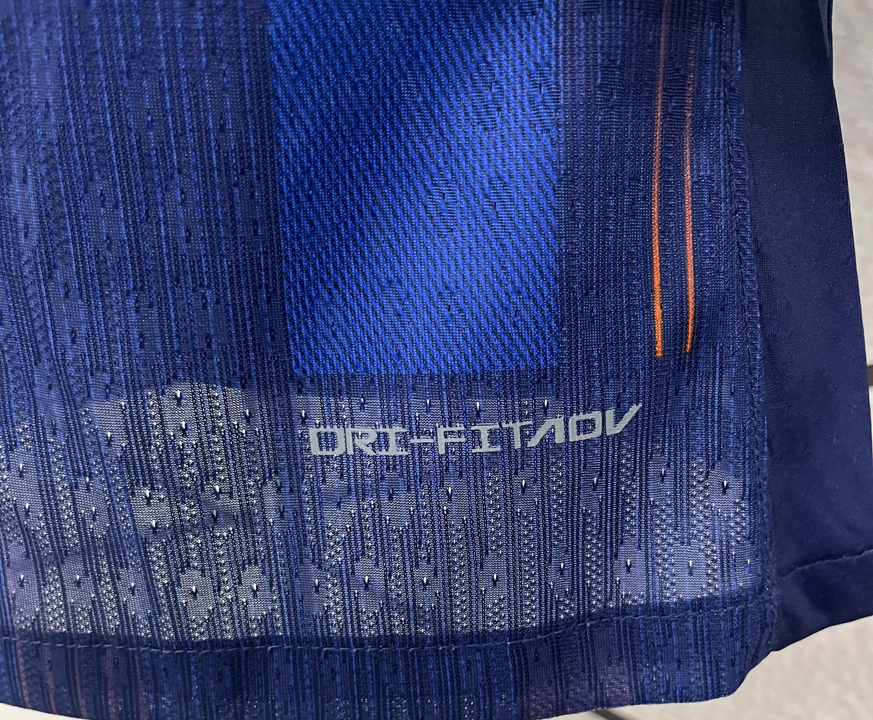 Netherlands Away Jersey Player Version EURO 2024-7 Netherlands Away Jersey Player Version EURO 2024-7