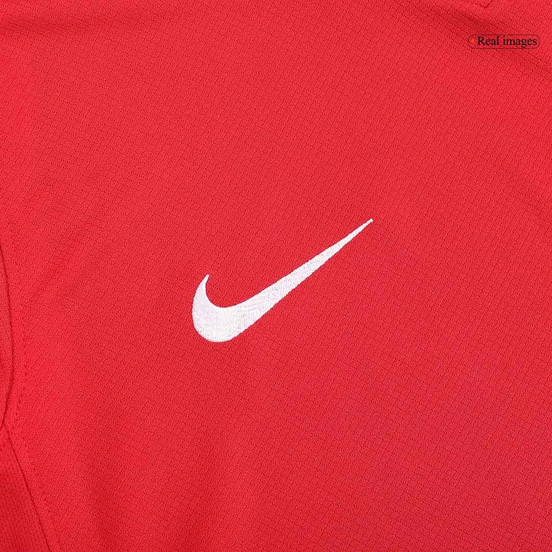 2024 Womens Portugal Home Jersey EURO7 2024 Womens Portugal Home Jersey EURO7