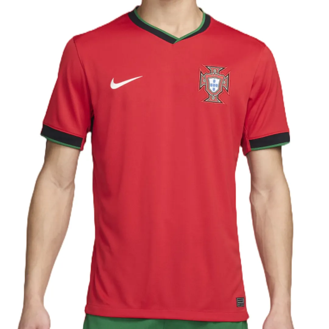 Portugal Home Ronaldo #7 R. Leão #17 Pepe #3 Jersey Euro 2024-10 Portugal Home Ronaldo #7 R. Leão #17 Pepe #3 Jersey Euro 2024-10