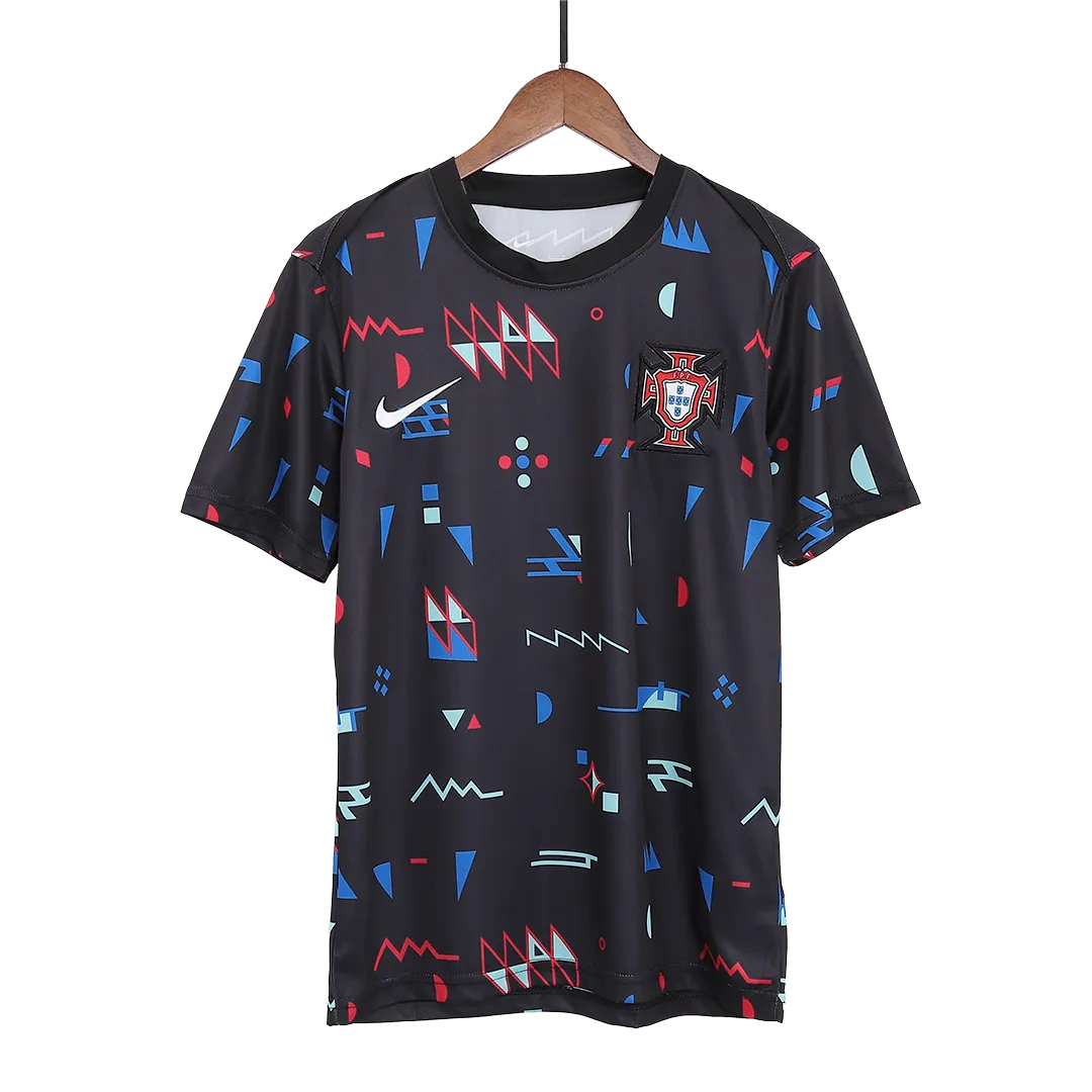 2024 Portugal Pre-Match Jersey Euro3 2024 Portugal Pre-Match Jersey Euro3