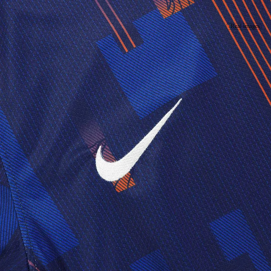 Netherlands Away Jersey EURO 2024-7 Netherlands Away Jersey EURO 2024-7