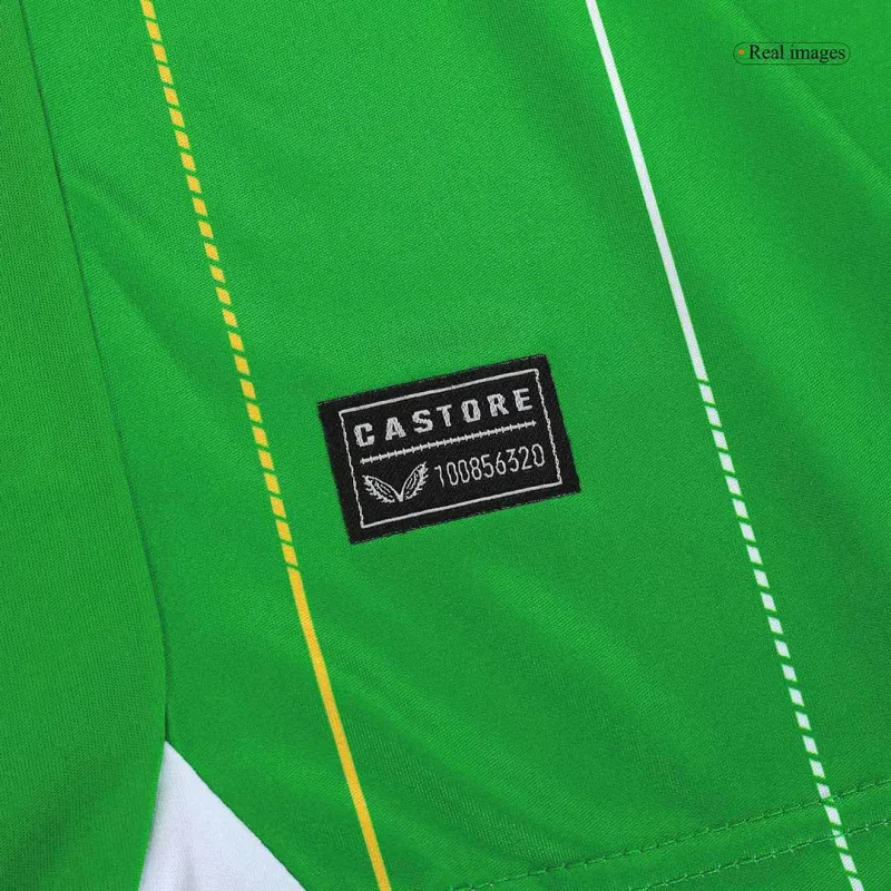 Ireland 2023 Home Jersey8 Ireland 2023 Home Jersey8