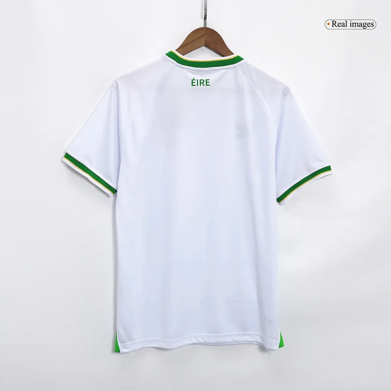 Ireland 2023 Away Jersey4 Ireland 2023 Away Jersey4