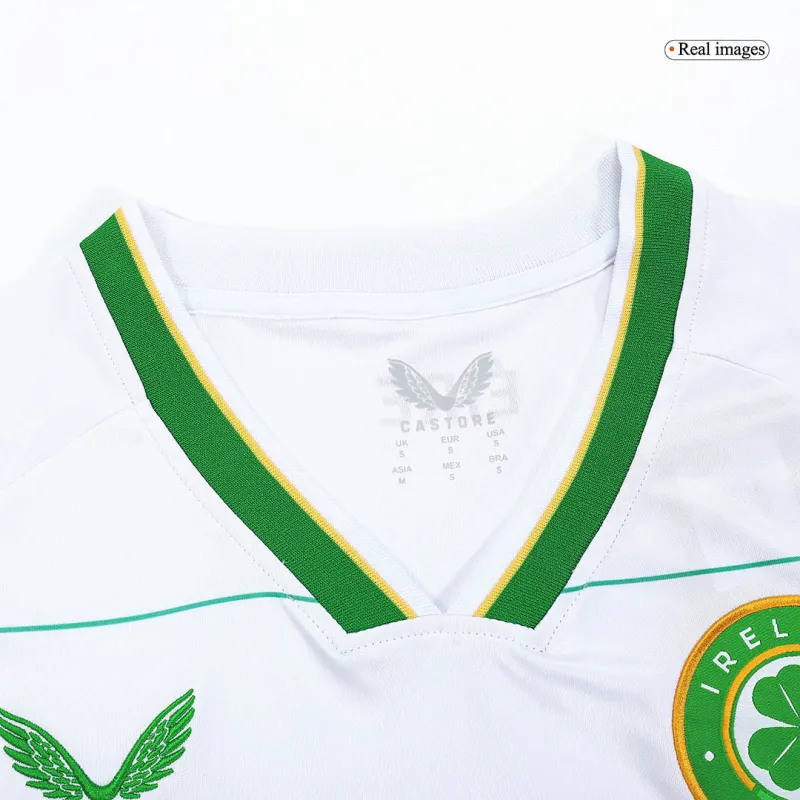 Ireland 2023 Away Jersey5 Ireland 2023 Away Jersey5