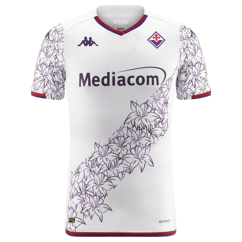Fiorentina 20232024 Away Jersey-01 Fiorentina 20232024 Away Jersey-01