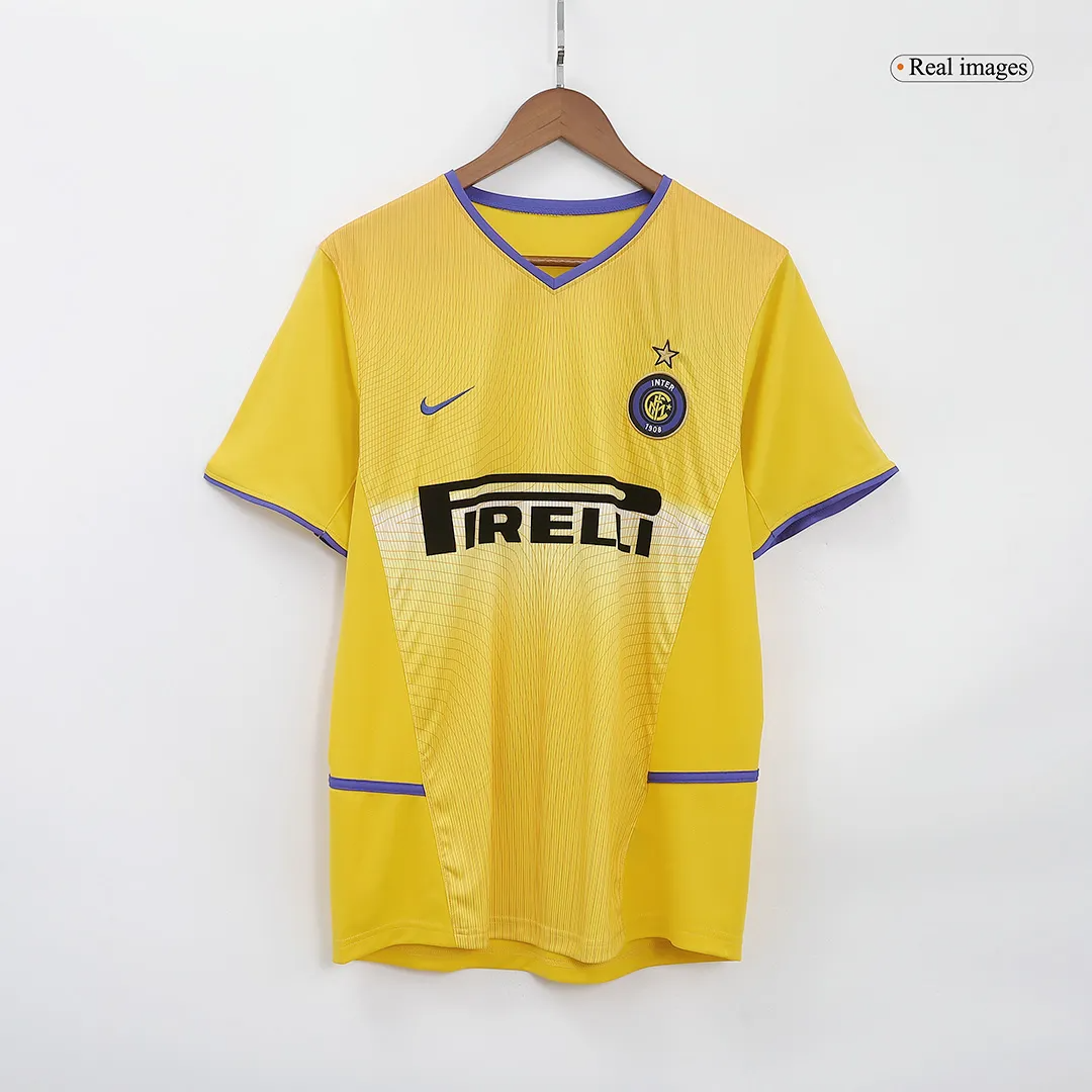 2002-2003 Inter Milan Retro Jersey Third Away-03 2002-2003 Inter Milan Retro Jersey Third Away-03