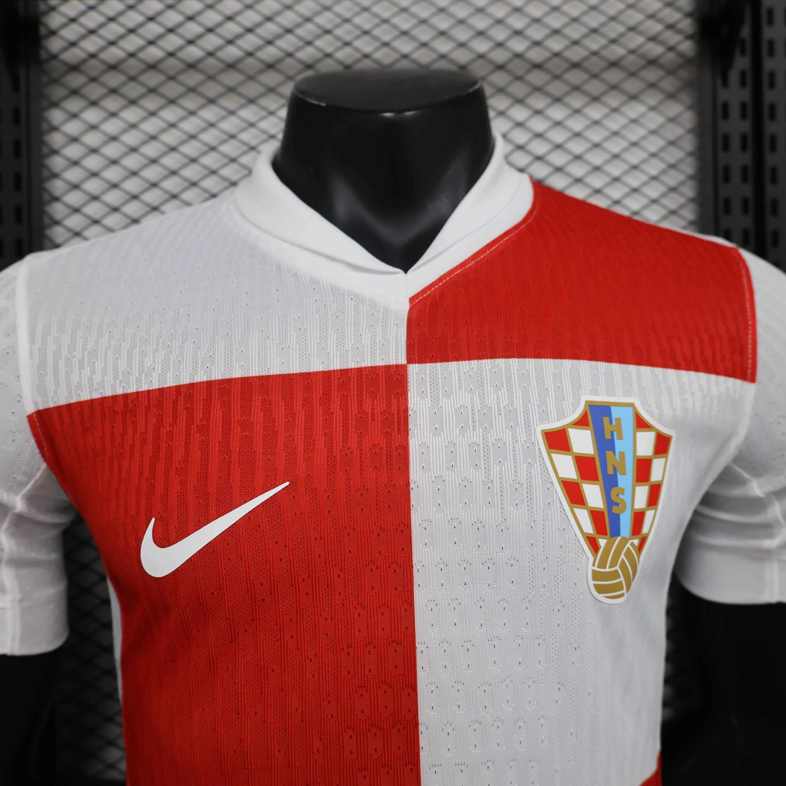 Croatia Home Jersey Player Version Euro 2024 Croatia Home Jersey Player Version Euro 2024