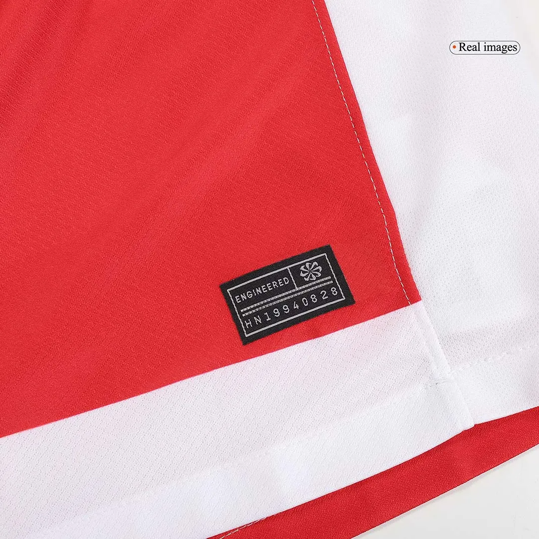 Croatia Home Jersey Euro 2024-8 Croatia Home Jersey Euro 2024-8