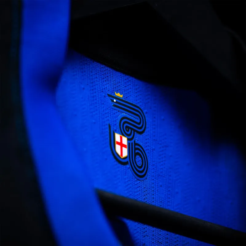 2024-2025 Inter Milan Home Kit Jersey Player Version-08 2024-2025 Inter Milan Home Kit Jersey Player Version-08