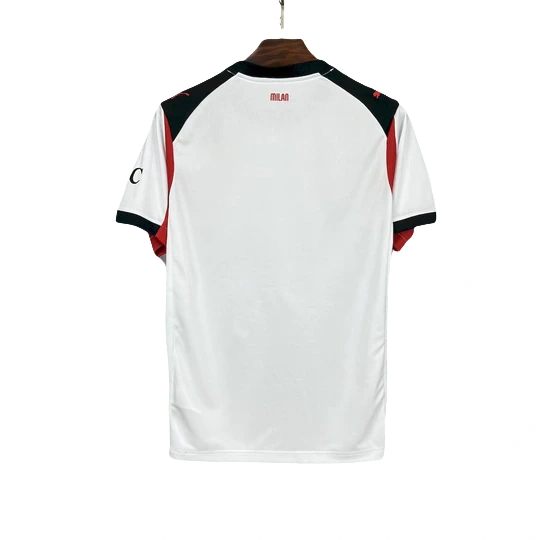 AC Milan Away football Shirt 2025-2026 fans version-02 AC Milan Away football Shirt 2025-2026 fans version-02