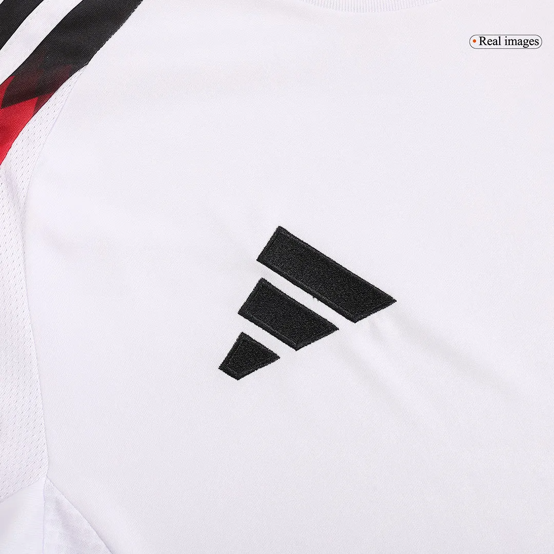 Germany Home KROOS #8 MUSIALA #10 HAVERTZ #7 WIRTZ #17 Jersey EURO 2024-7 Germany Home KROOS #8 MUSIALA #10 HAVERTZ #7 WIRTZ #17 Jersey EURO 2024-7