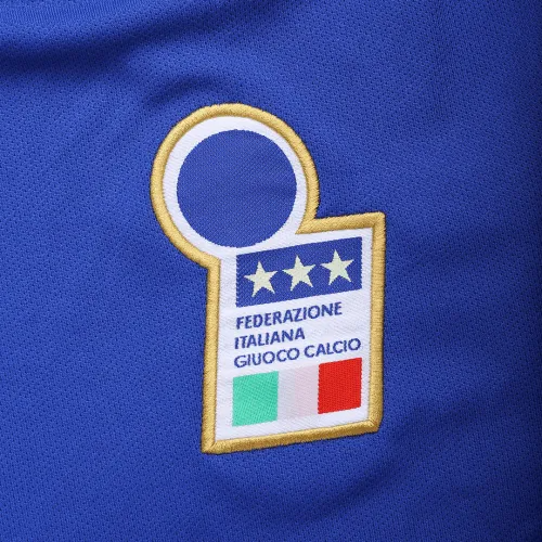 Italy Retro Jersey Home Euro Cup 1996-3 Italy Retro Jersey Home Euro Cup 1996-3