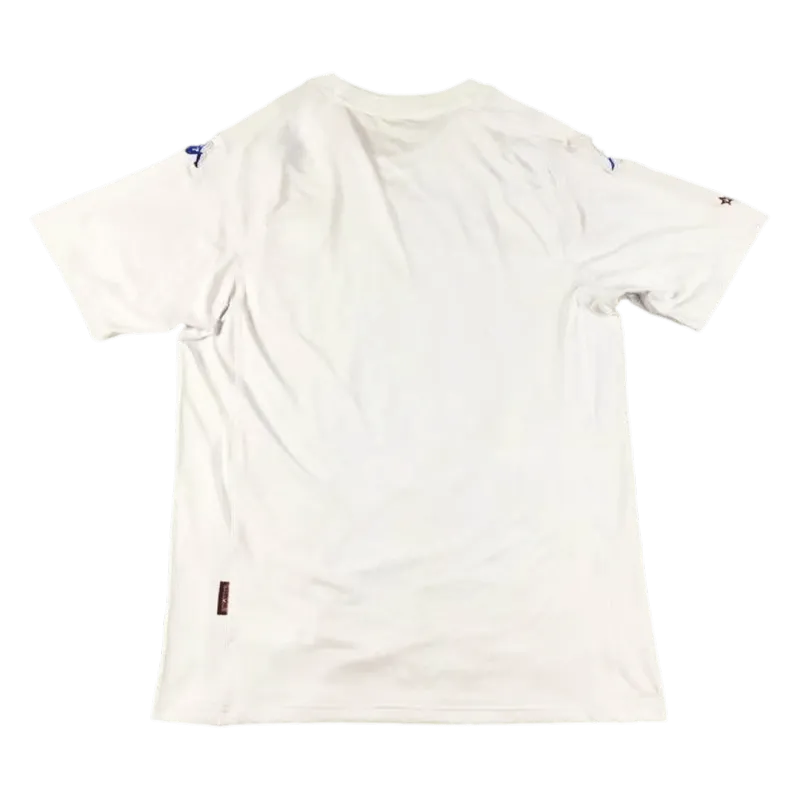 Italy Retro Jersey Away World Cup 2002-2 Italy Retro Jersey Away World Cup 2002-2